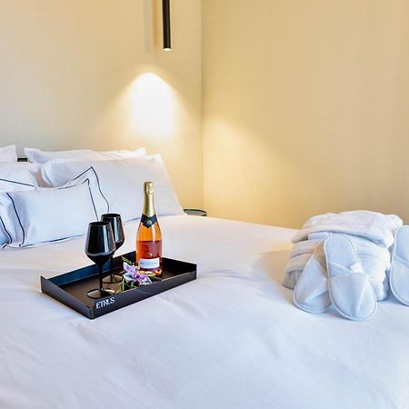 Etrus Boutique Room Amalfi Buitenkant foto