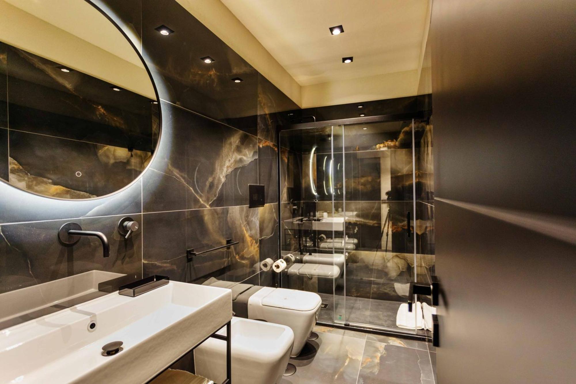Etrus Boutique Room Amalfi Buitenkant foto