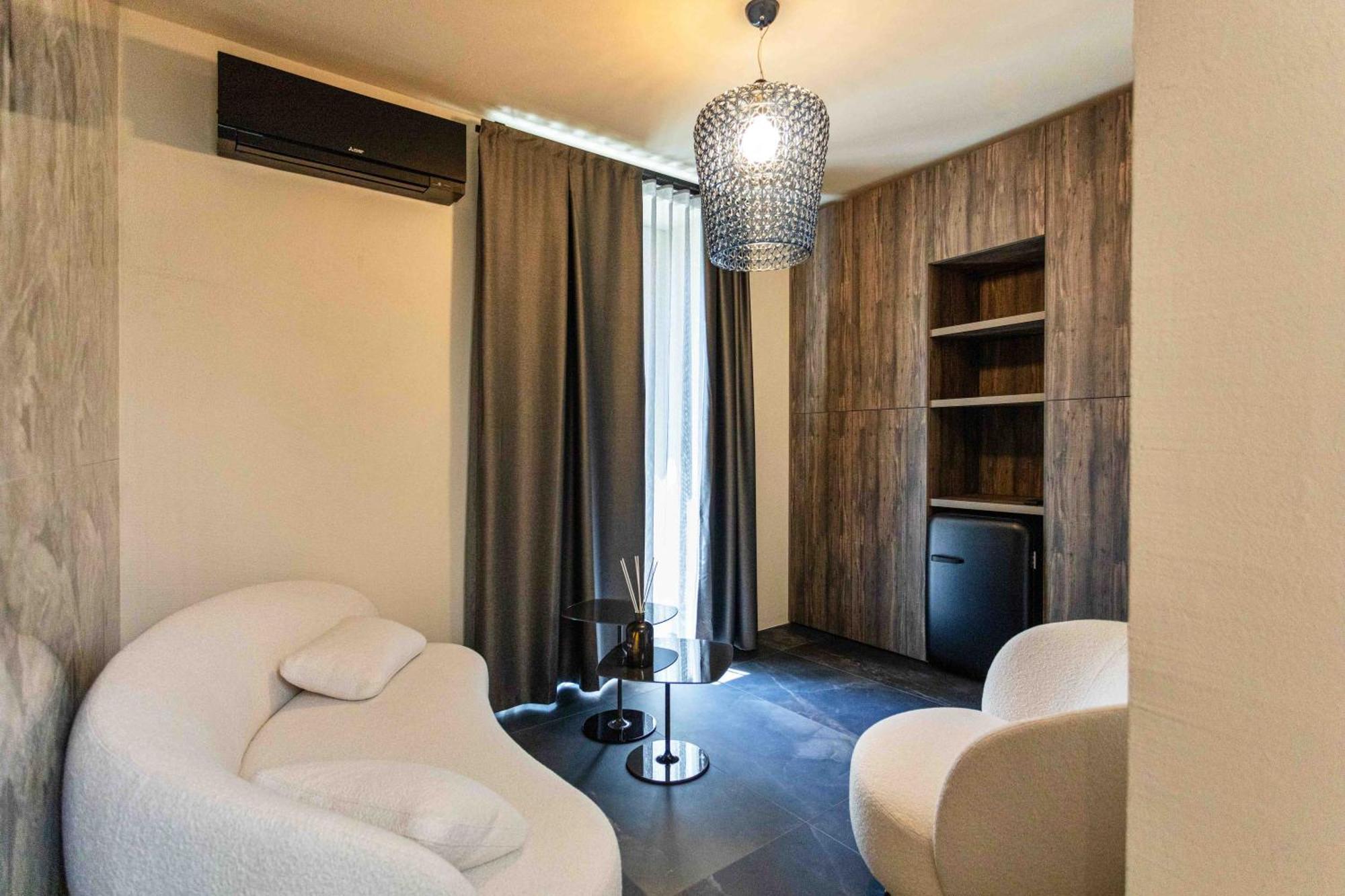 Etrus Boutique Room Amalfi Buitenkant foto