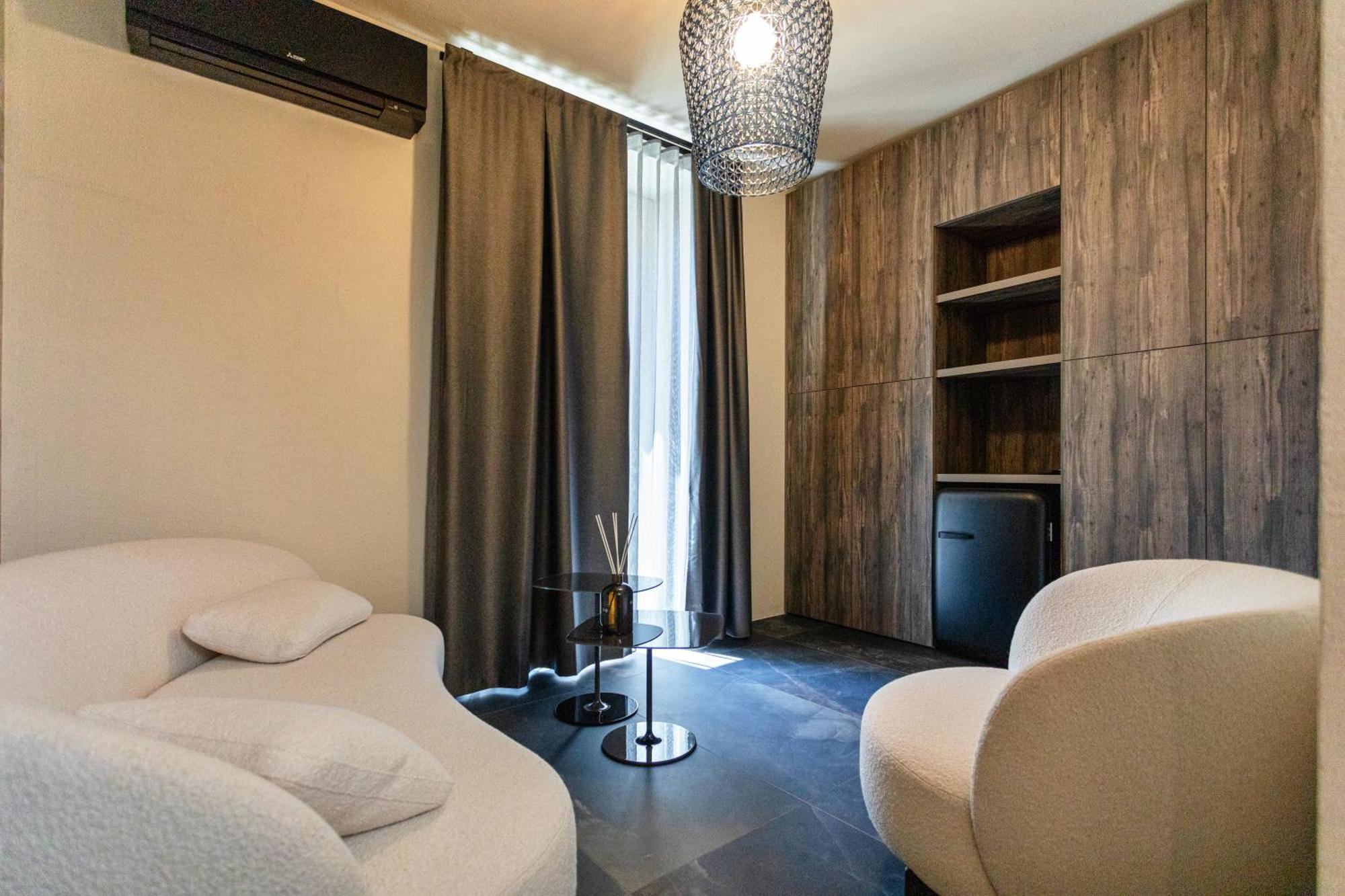 Etrus Boutique Room Amalfi Buitenkant foto