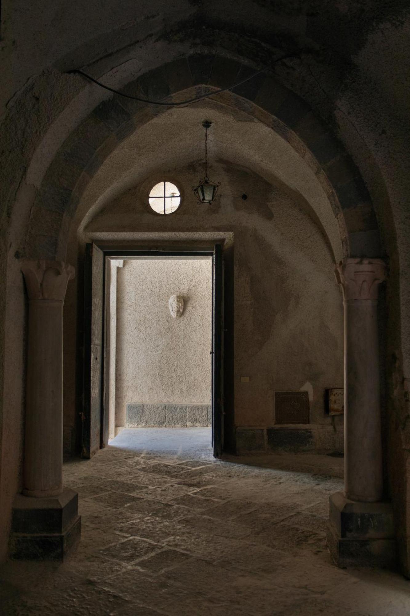 Etrus Boutique Room Amalfi Buitenkant foto