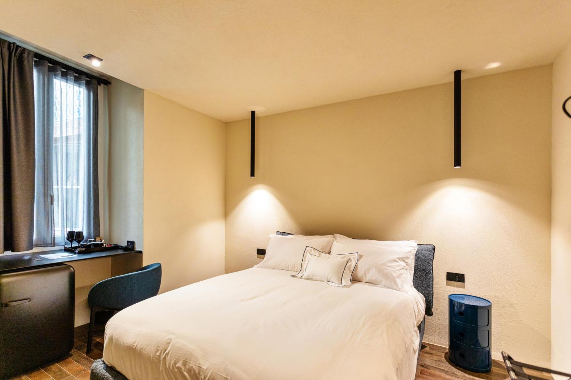 Etrus Boutique Room Amalfi Buitenkant foto