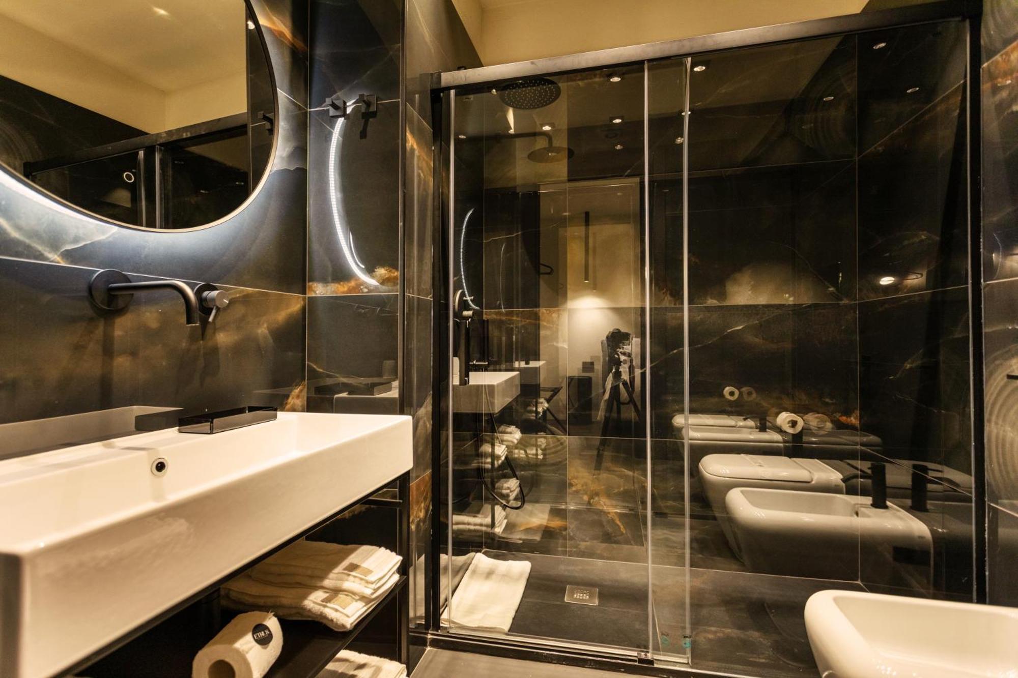 Etrus Boutique Room Amalfi Buitenkant foto
