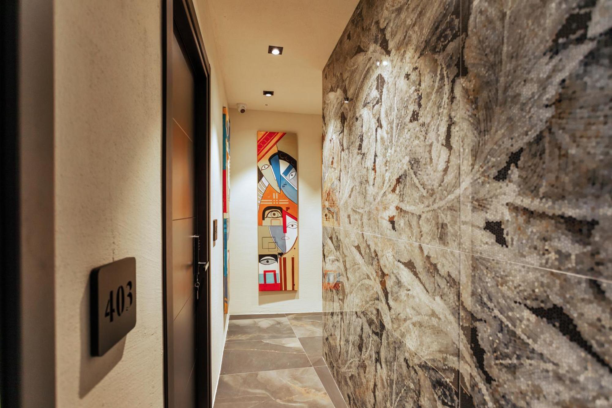 Etrus Boutique Room Amalfi Buitenkant foto