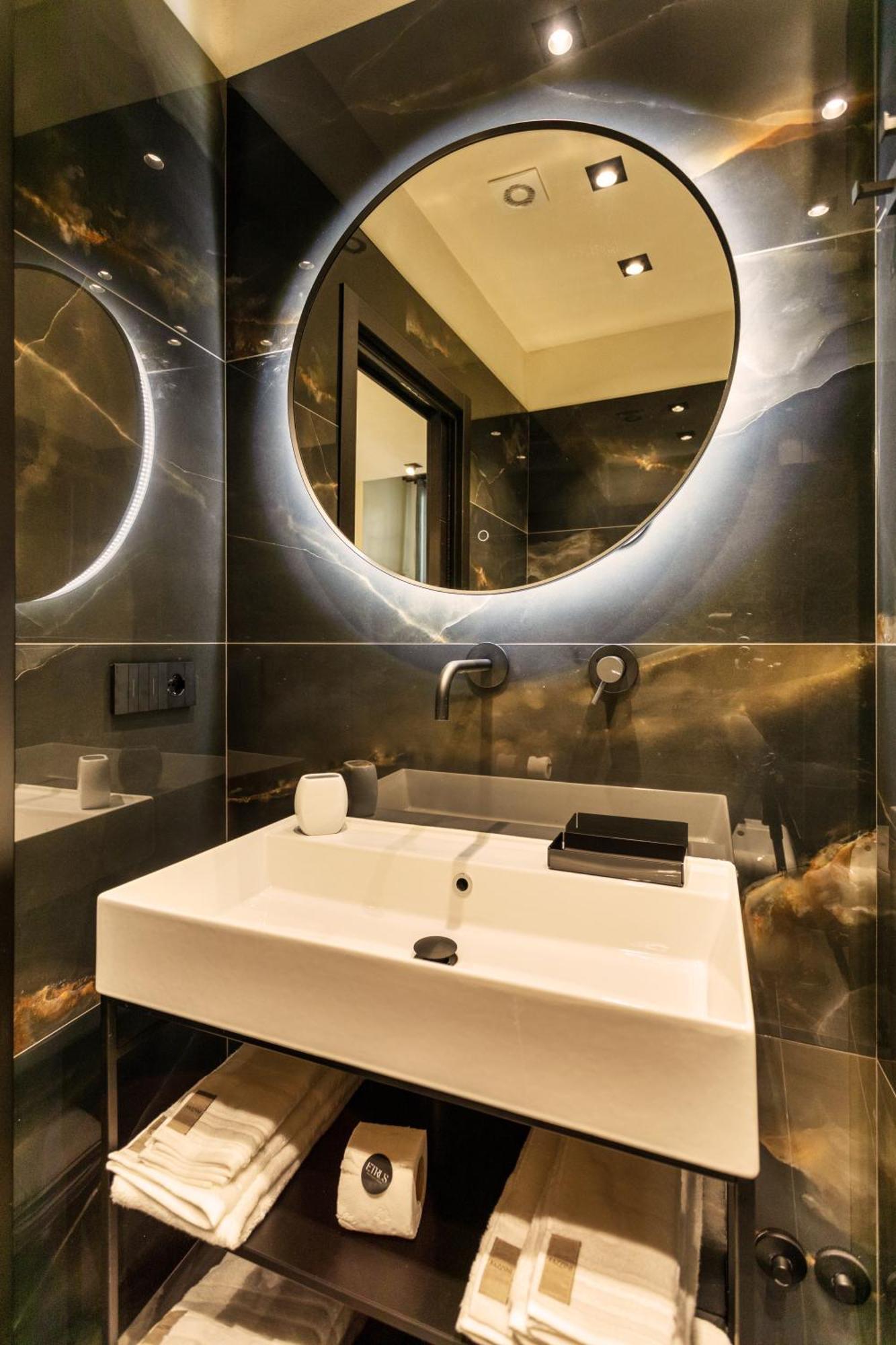 Etrus Boutique Room Amalfi Buitenkant foto