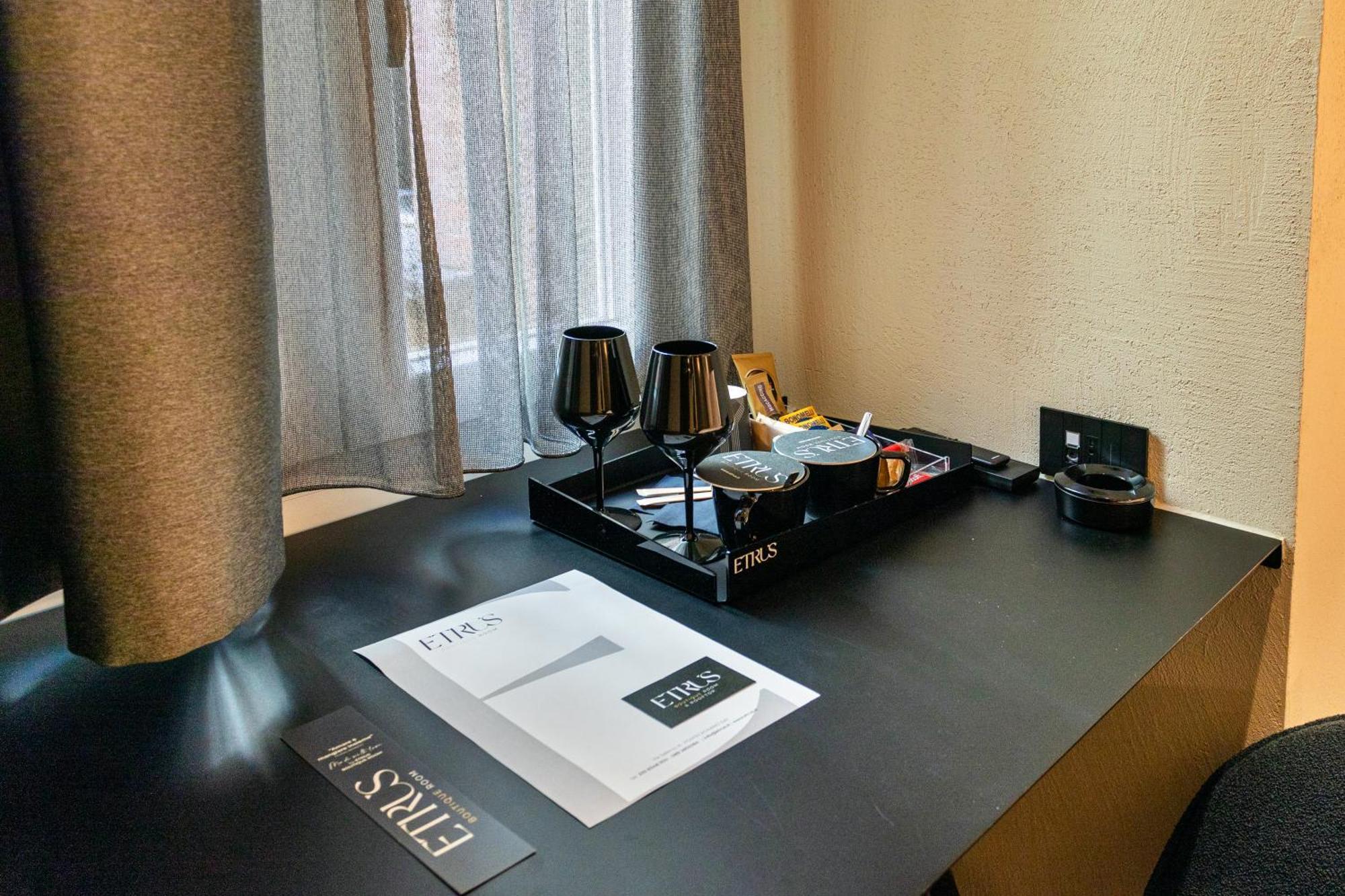 Etrus Boutique Room Amalfi Buitenkant foto