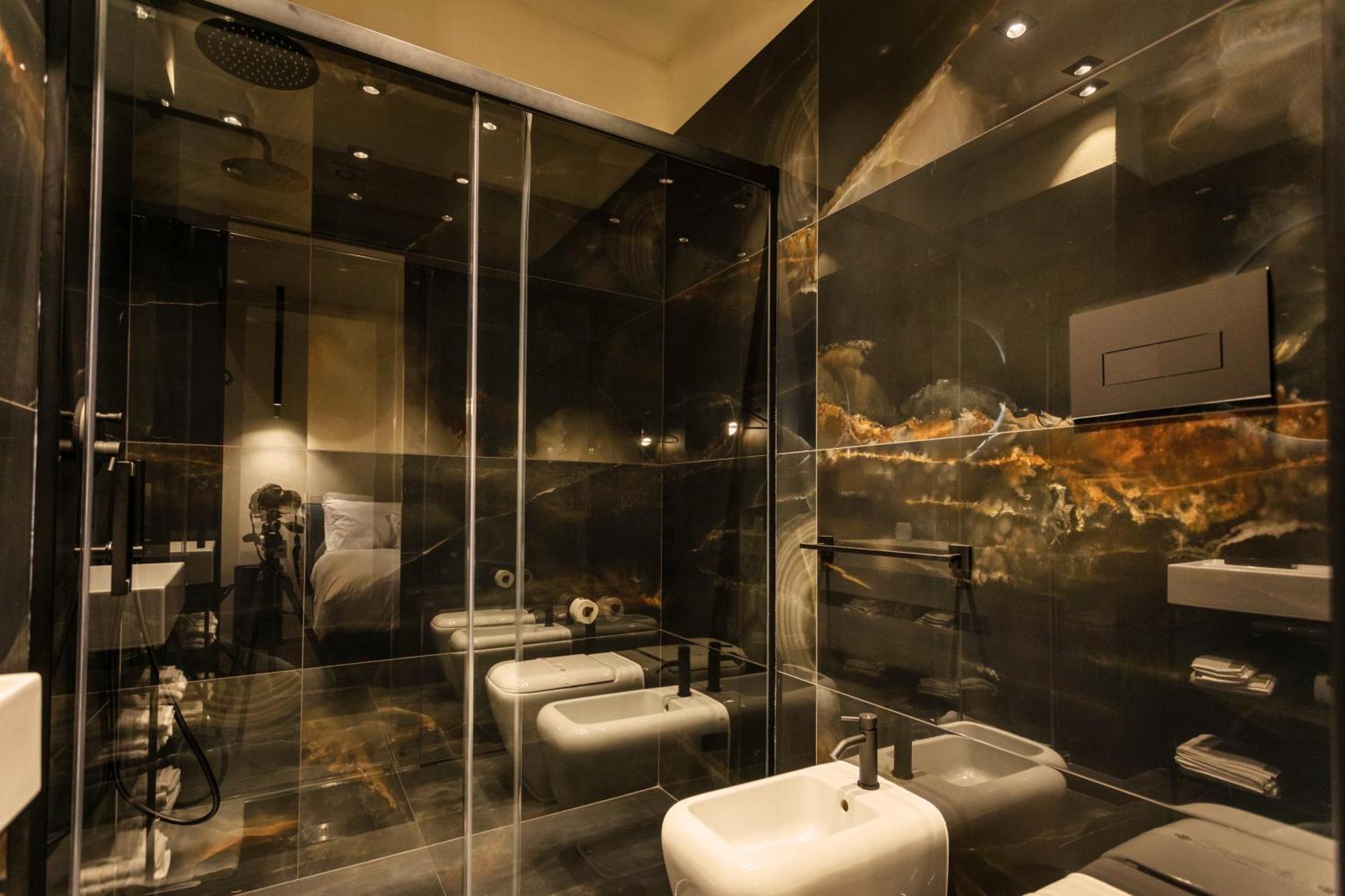 Etrus Boutique Room Amalfi Buitenkant foto