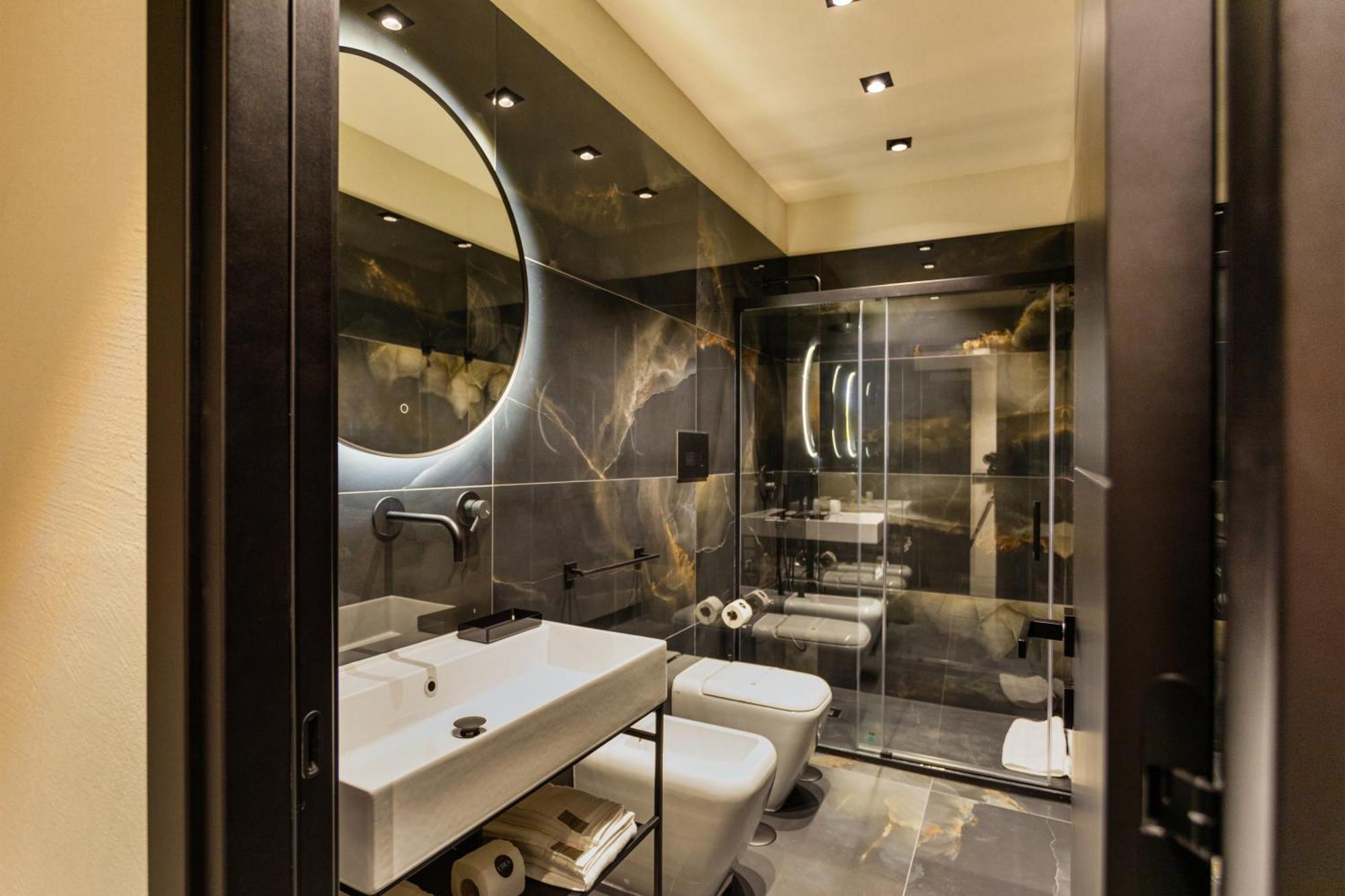 Etrus Boutique Room Amalfi Buitenkant foto