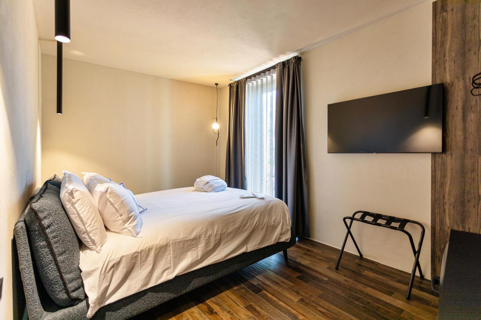 Etrus Boutique Room Amalfi Buitenkant foto