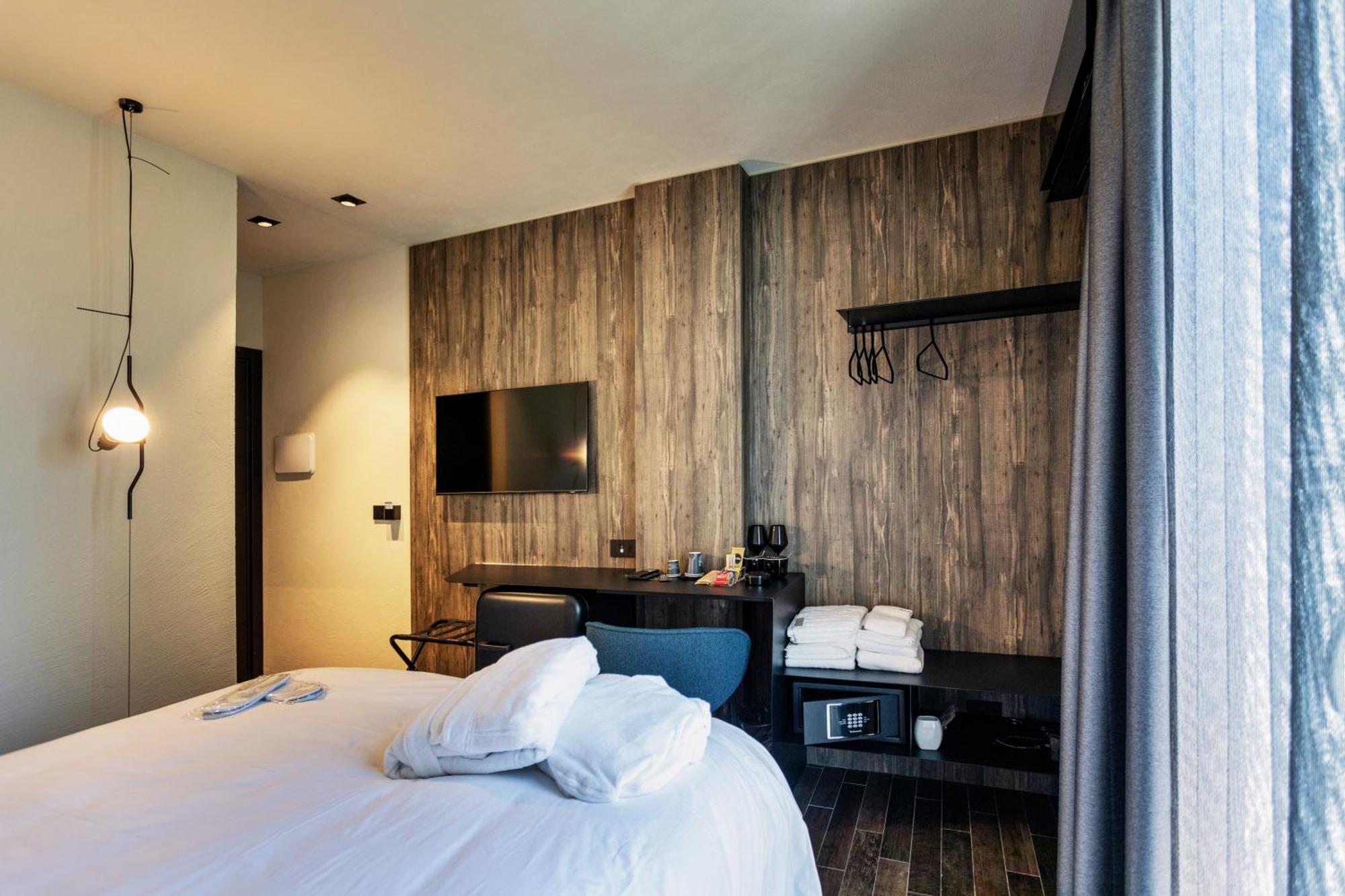 Etrus Boutique Room Amalfi Buitenkant foto