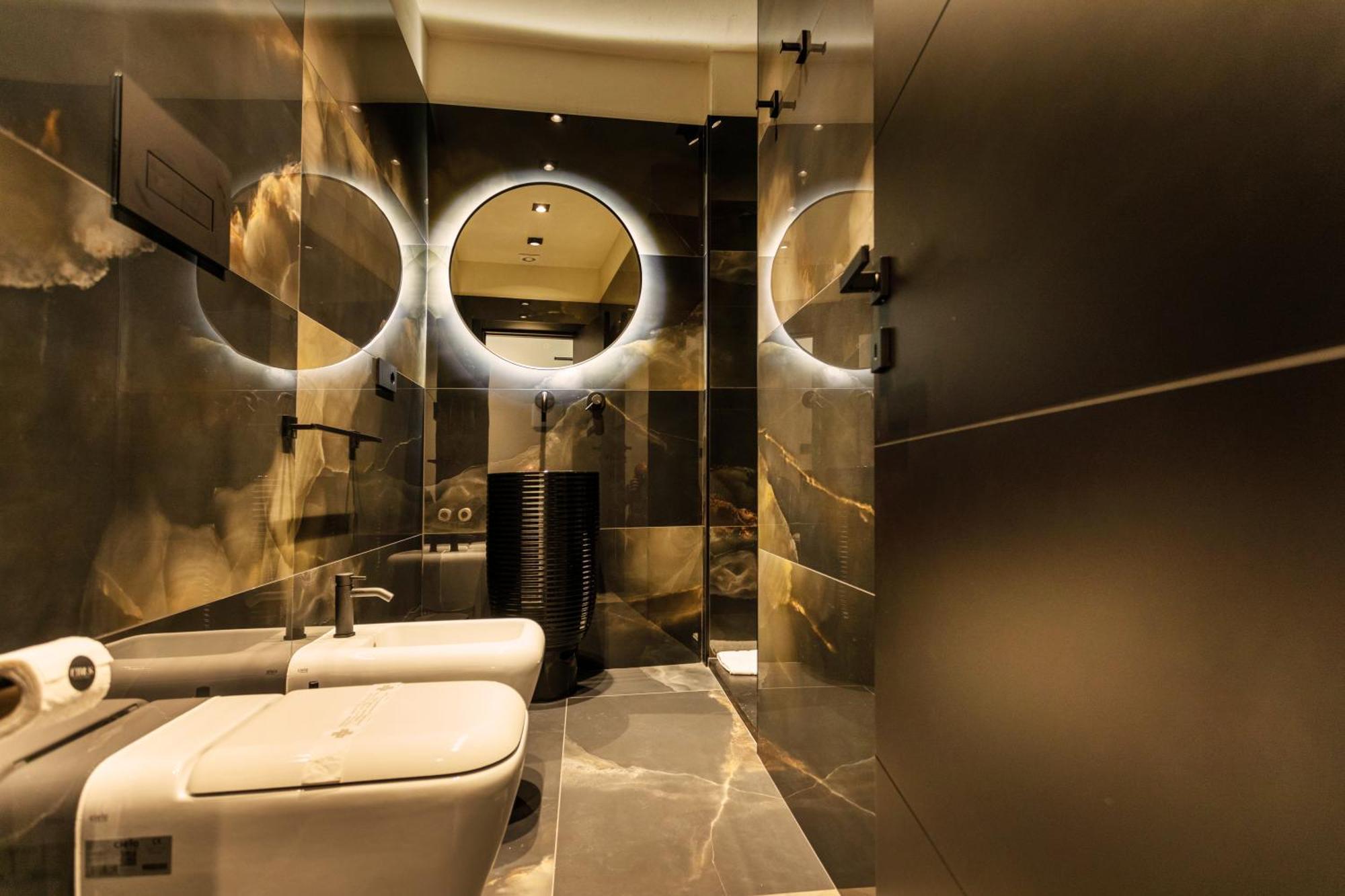 Etrus Boutique Room Amalfi Buitenkant foto