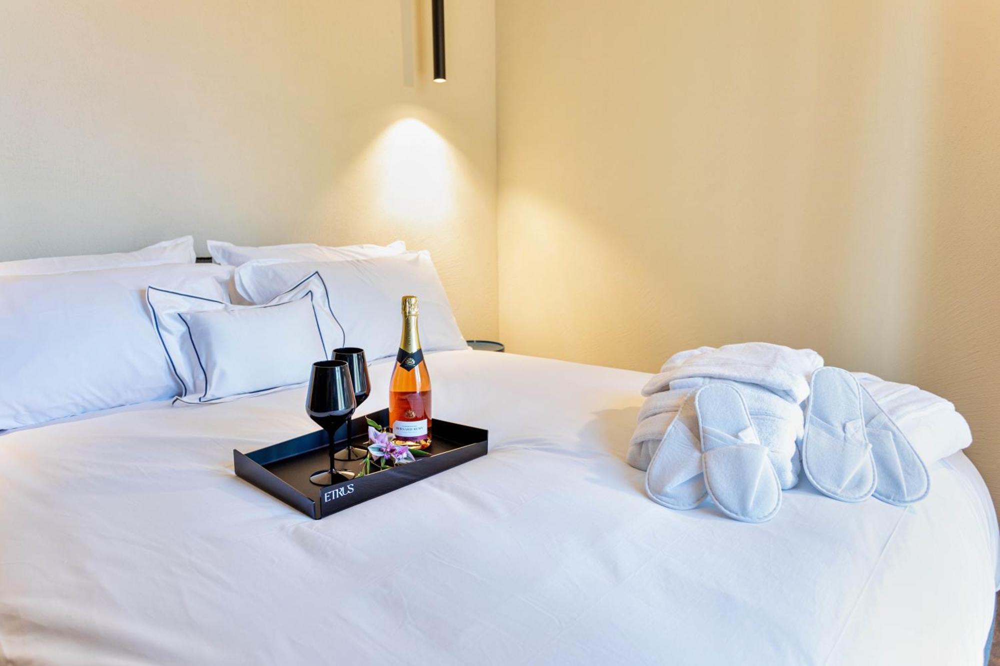 Etrus Boutique Room Amalfi Buitenkant foto